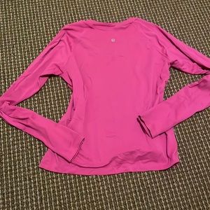 lululemon long sleeve swiftly